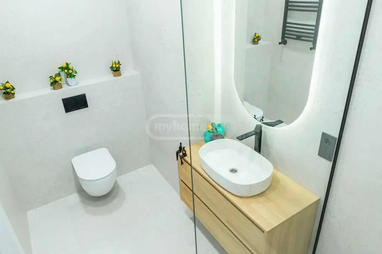 Квартира 50.5 м² в Батуми — фото 6