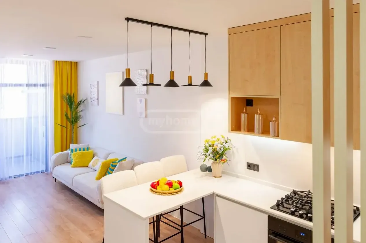 Квартира 50.5 м² в Батуми — фото 8