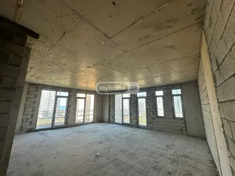 Квартира 65 м² в Батуми
