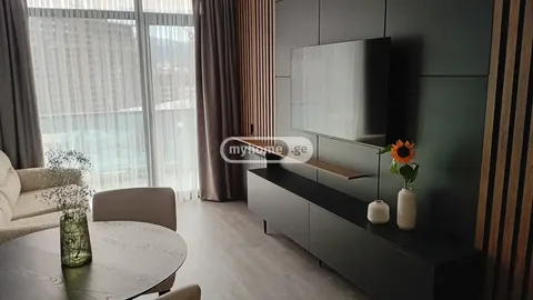 Квартира 55 м² в Батуми