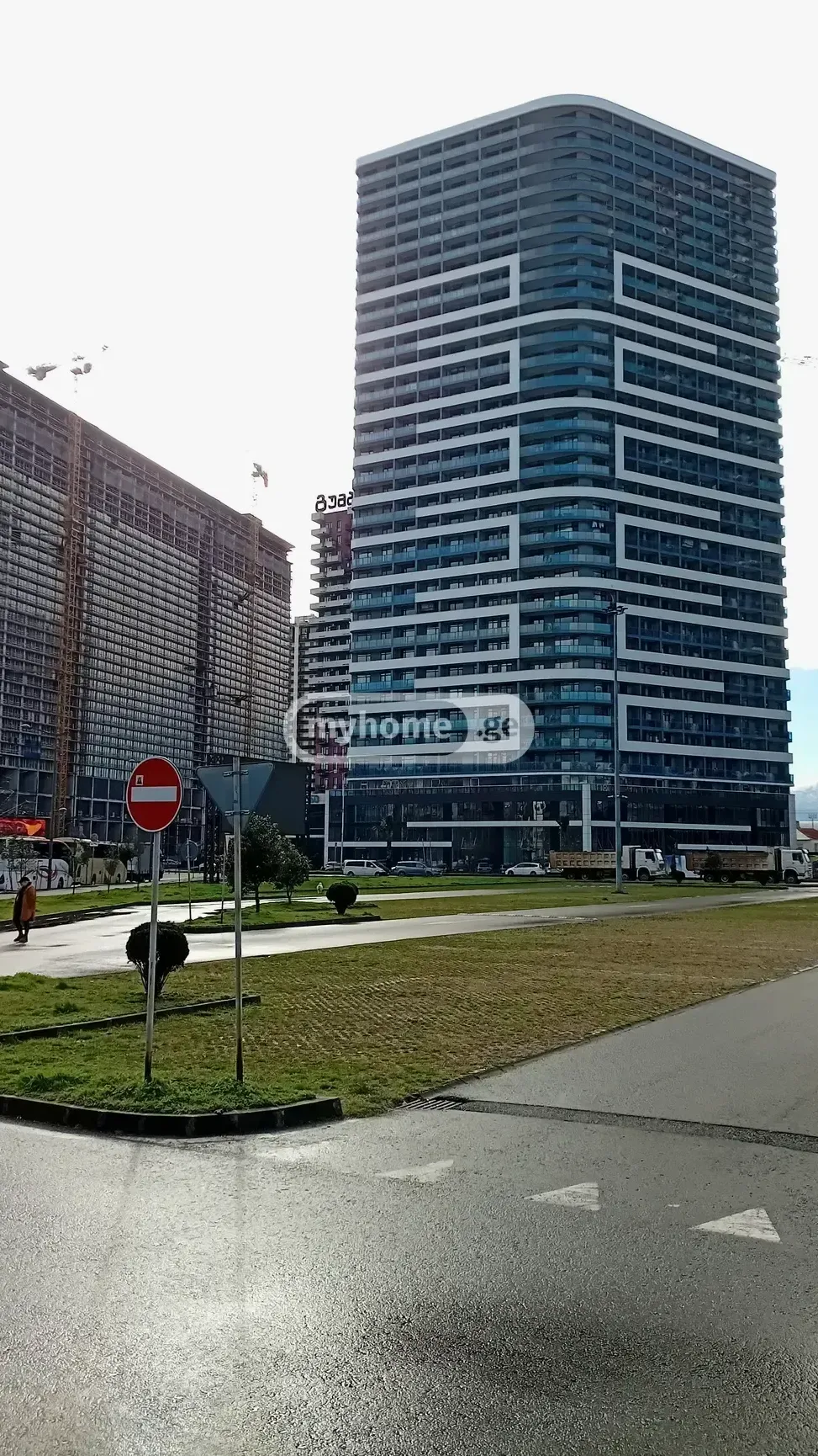 Квартира 55 м² в Батуми — фото 10