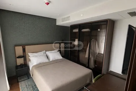 Квартира 41.95 м² в Батуми