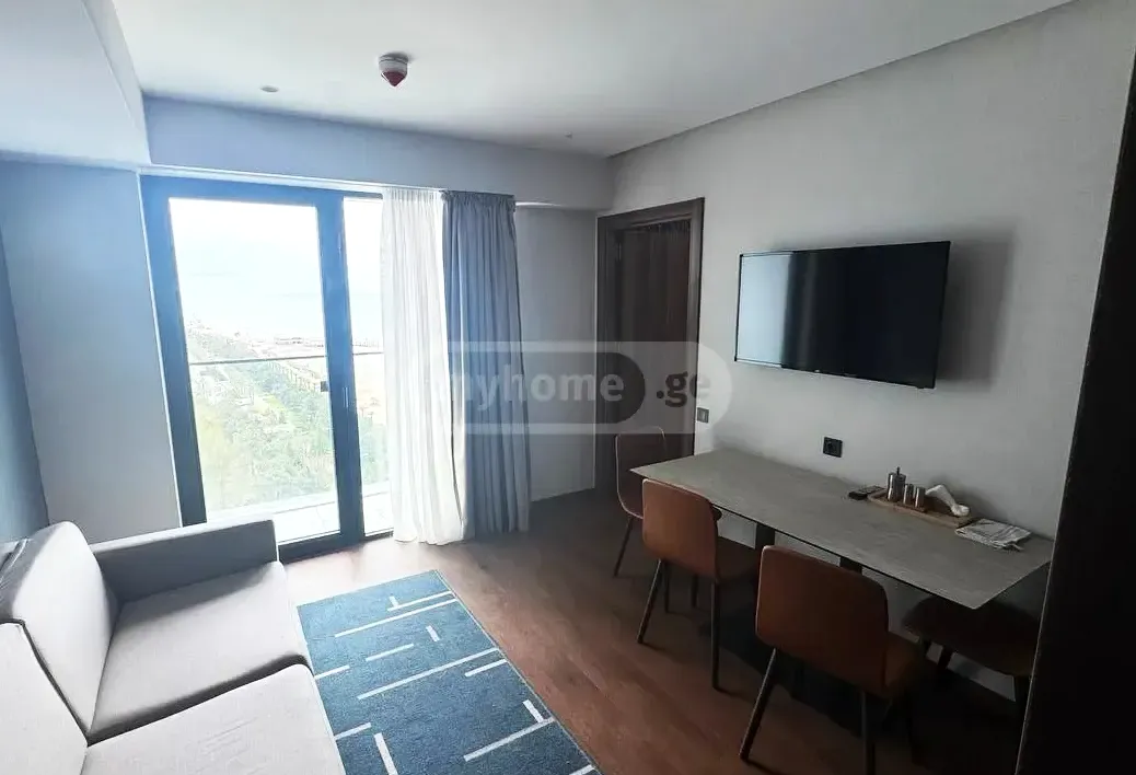 Квартира 41.95 м² в Батуми — фото 3