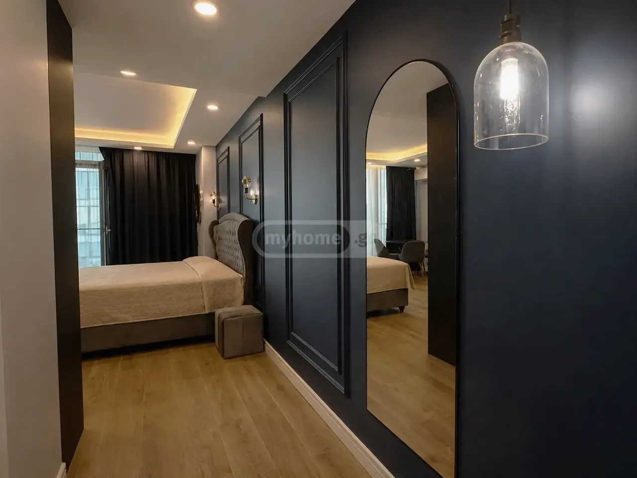 Квартира 35.7 м² в Батуми — фото 2
