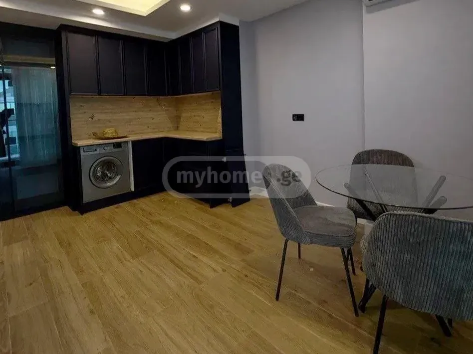 Квартира 35.7 м² в Батуми — фото 3