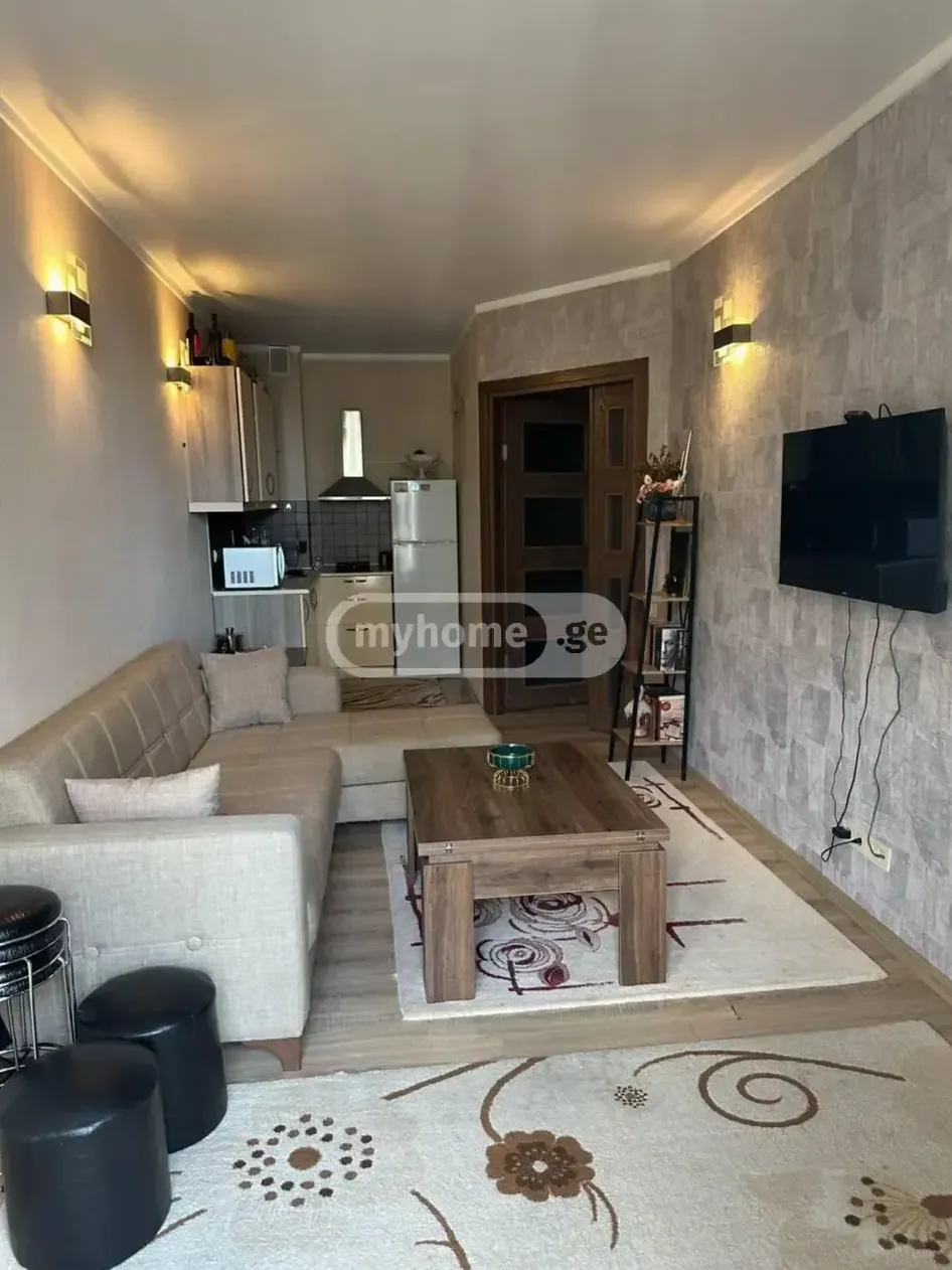 Квартира 46.28 м² в Батуми