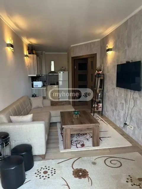 Квартира 46.28 м² в Батуми