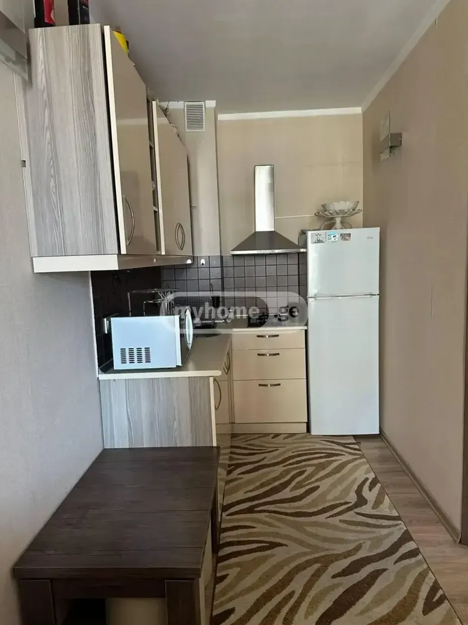Квартира 46.28 м² в Батуми — фото 4