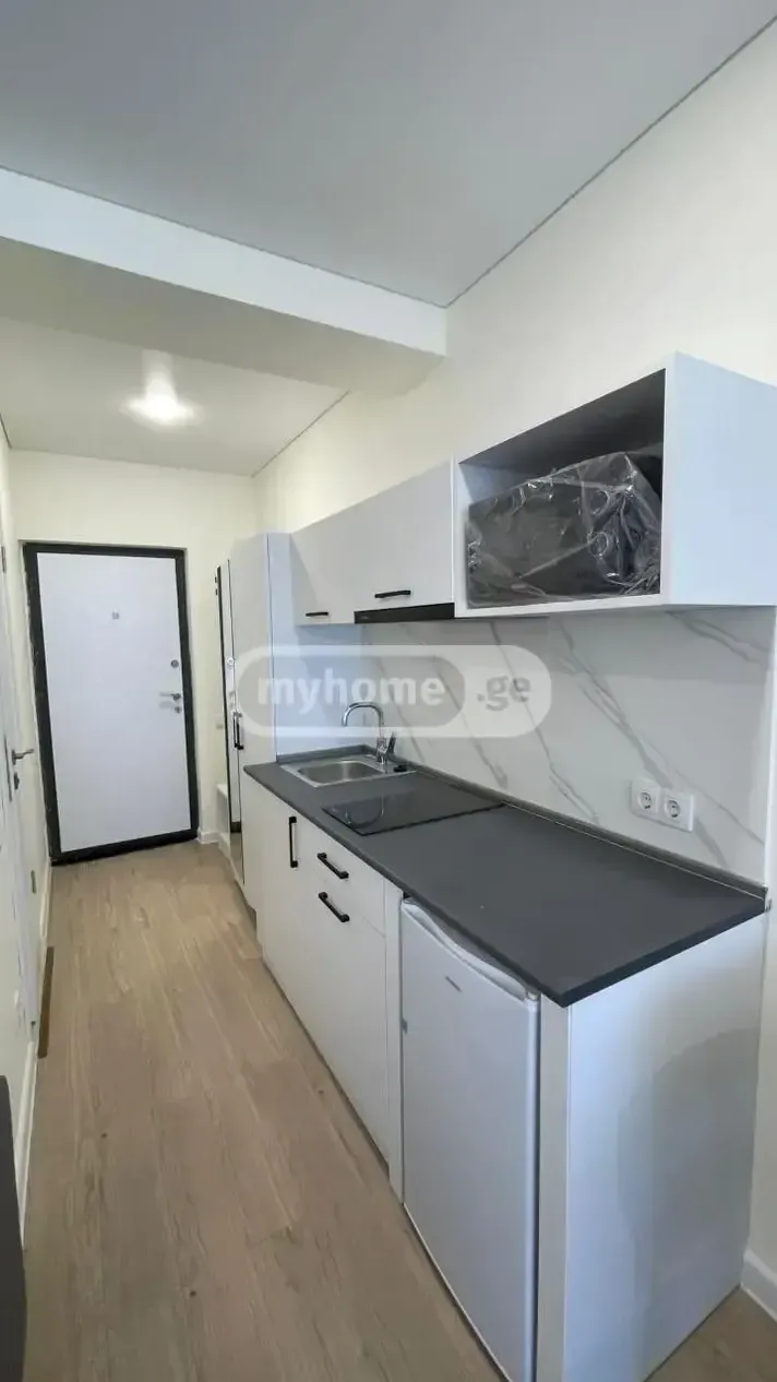 Квартира 29 м² в Батуми — фото 10