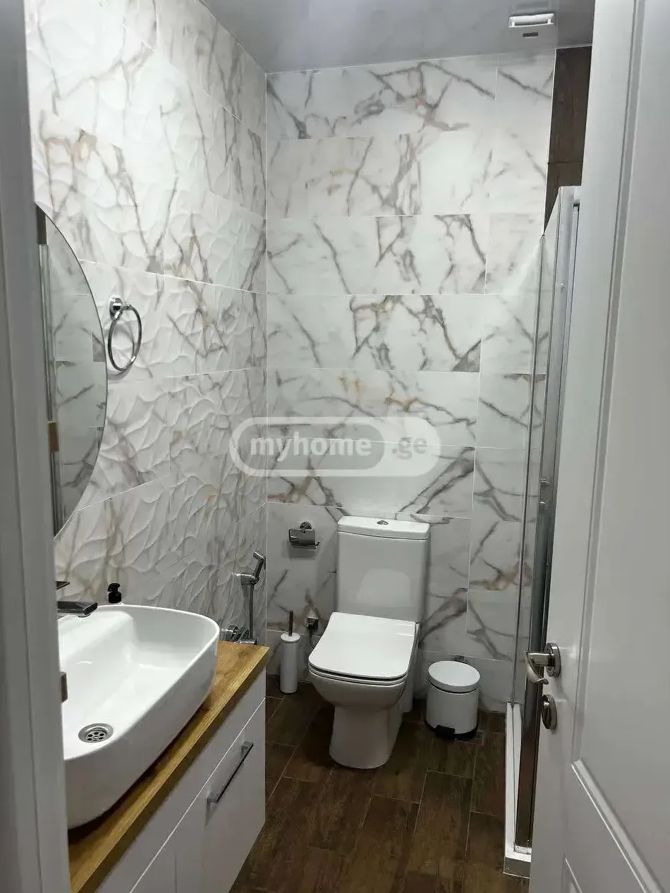 Квартира 54 м² в Батуми — фото 10