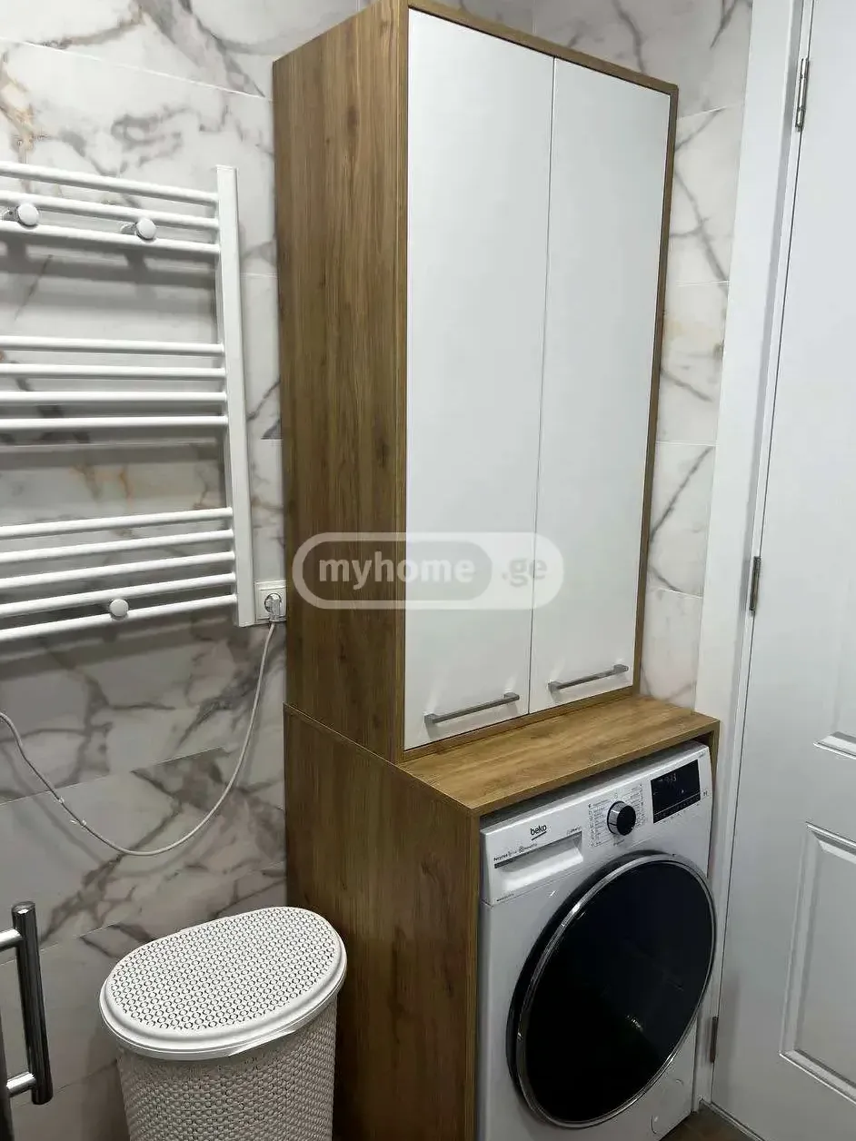 Квартира 54 м² в Батуми — фото 11
