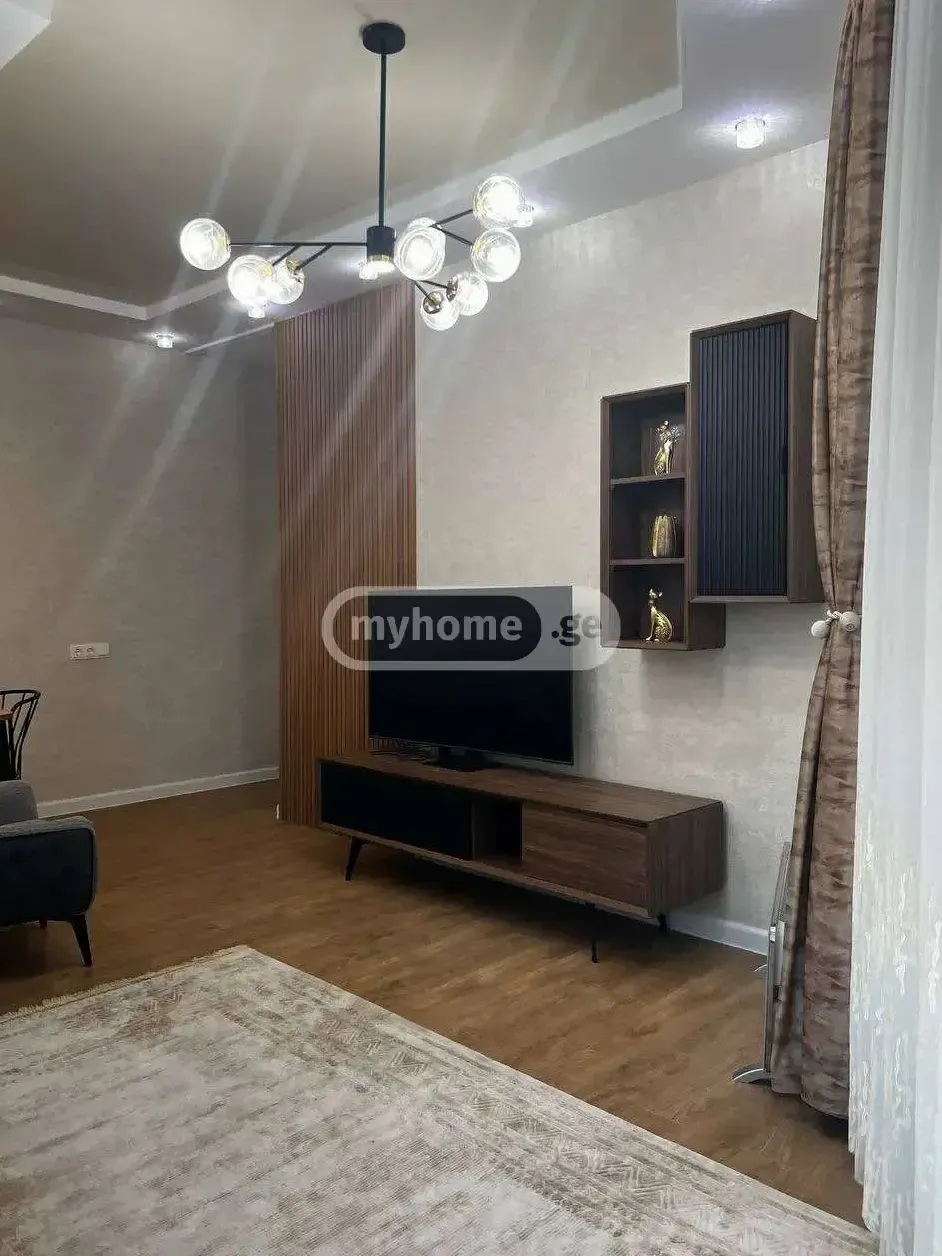 Квартира 54 м² в Батуми — фото 4