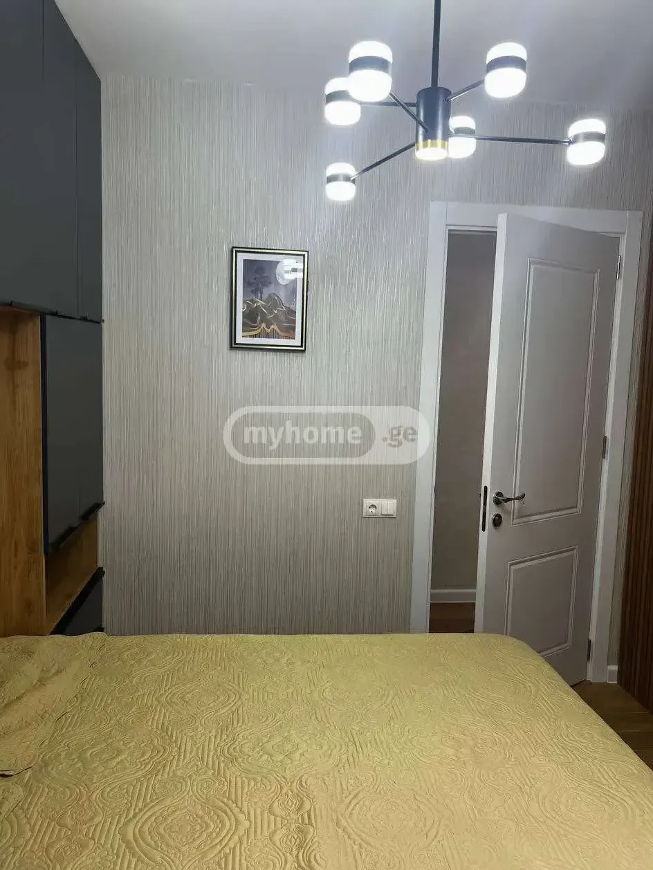 Квартира 54 м² в Батуми — фото 6