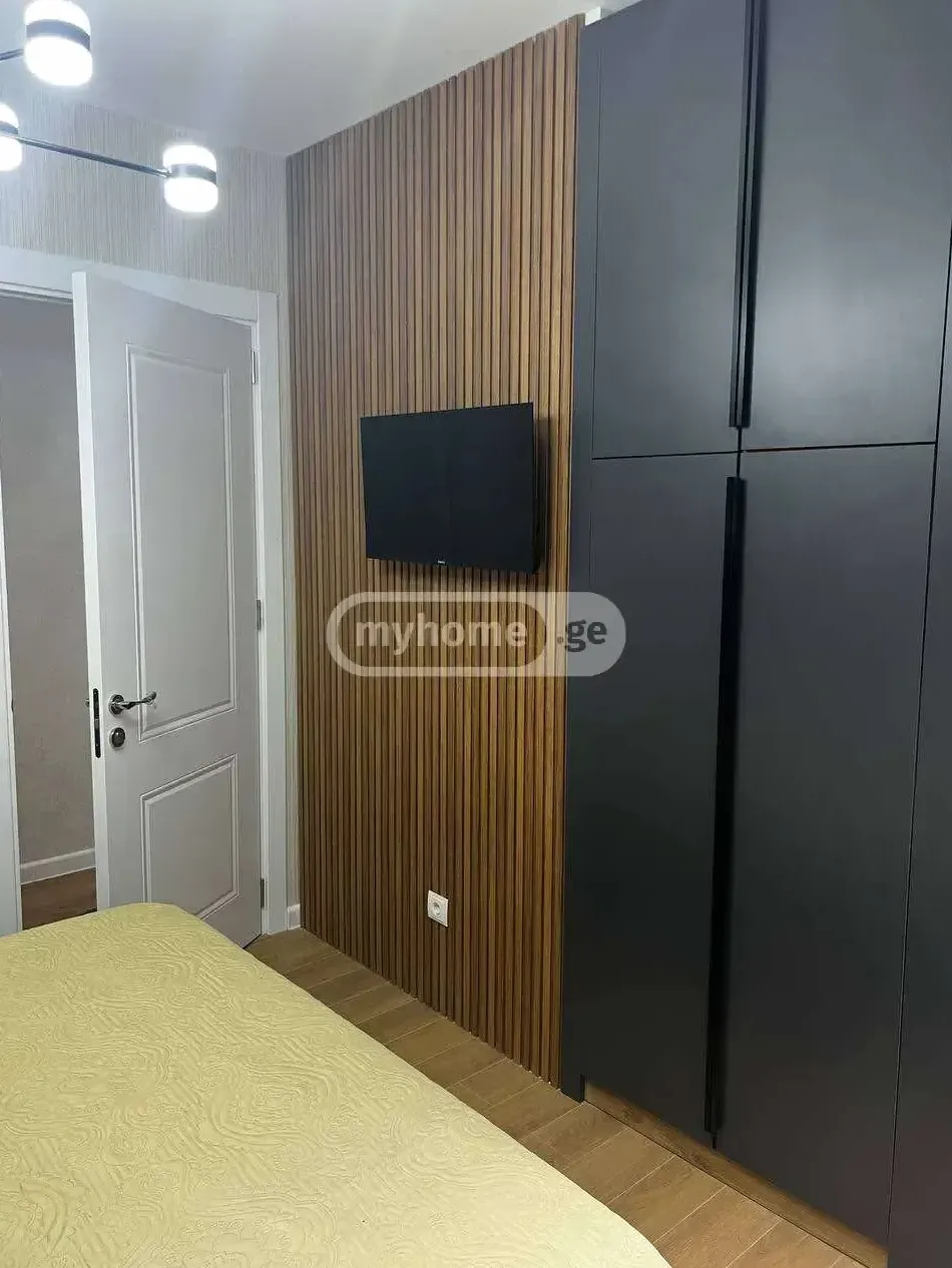 Квартира 54 м² в Батуми — фото 7