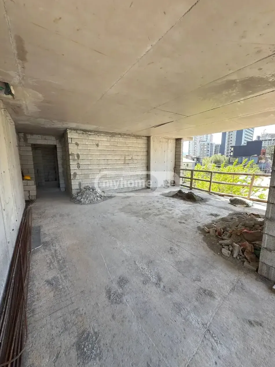 Квартира 51.4 м² в Батуми