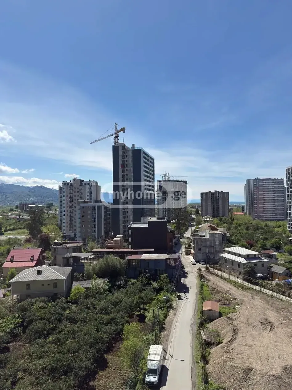 Квартира 51.4 м² в Батуми — фото 5