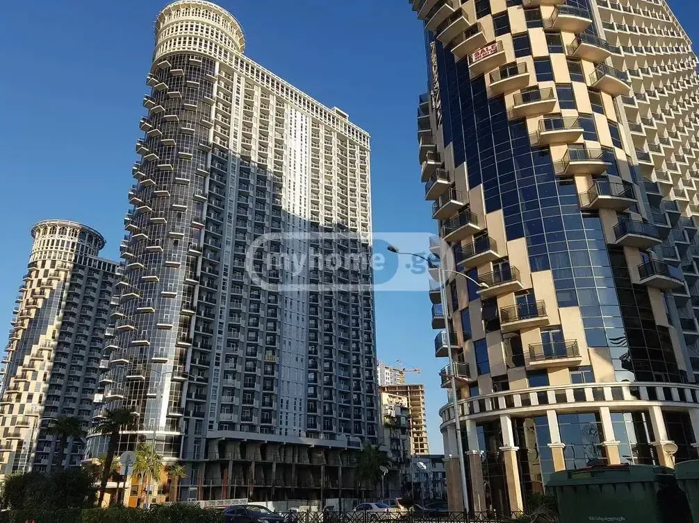 Квартира 26.86 м² в Батуми
