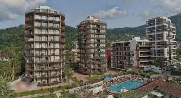 Квартира 81 м² в Батуми — фото 7
