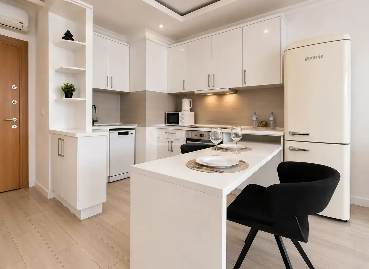 Квартира 58 м² в Батуми — фото 3
