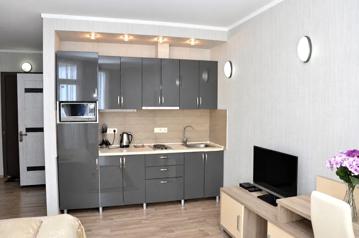Квартира 36 м² в Батуми