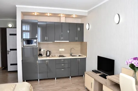 Квартира 36 м² в Батуми
