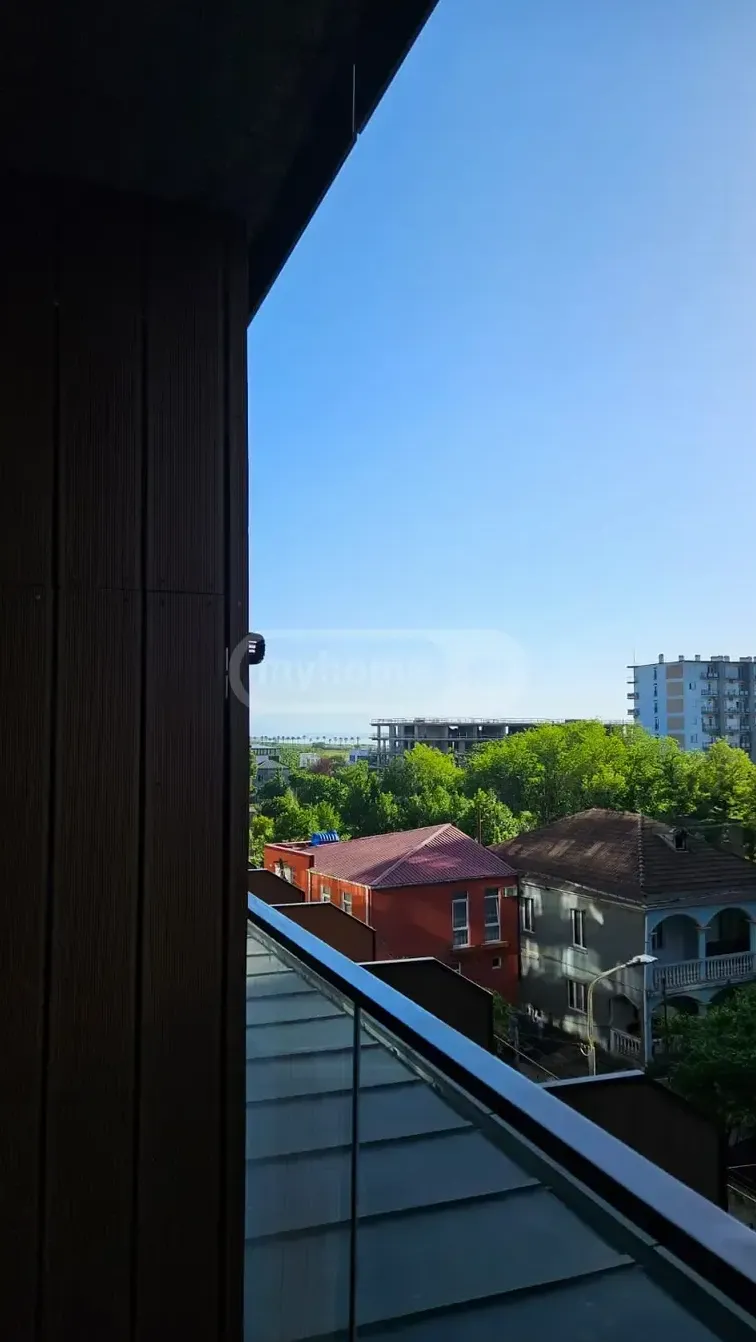 Квартира 33 м² в Батуми — фото 4