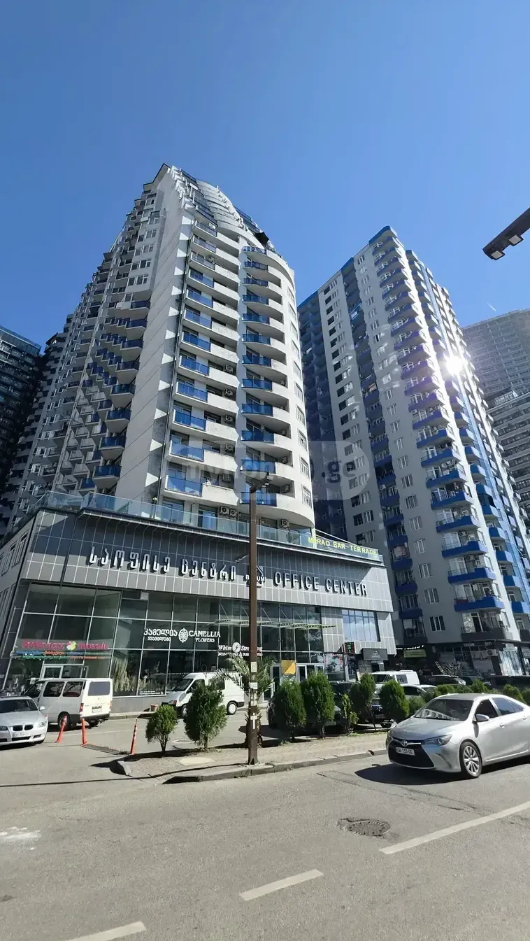 Квартира 84 м² в Батуми — фото 3