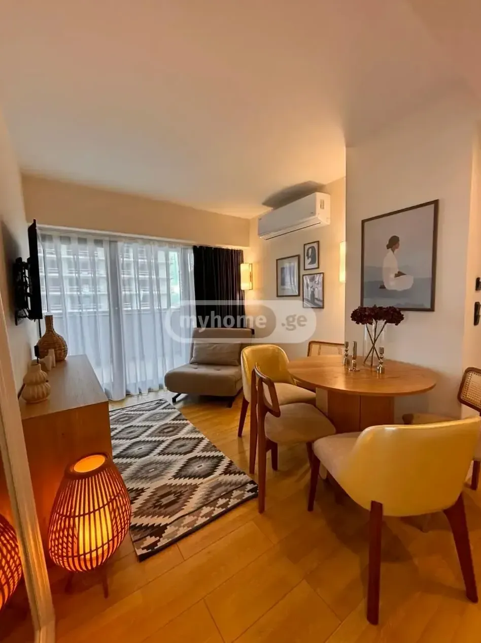Квартира 75 м² в Батуми