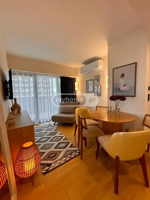 Квартира 75 м² в Батуми