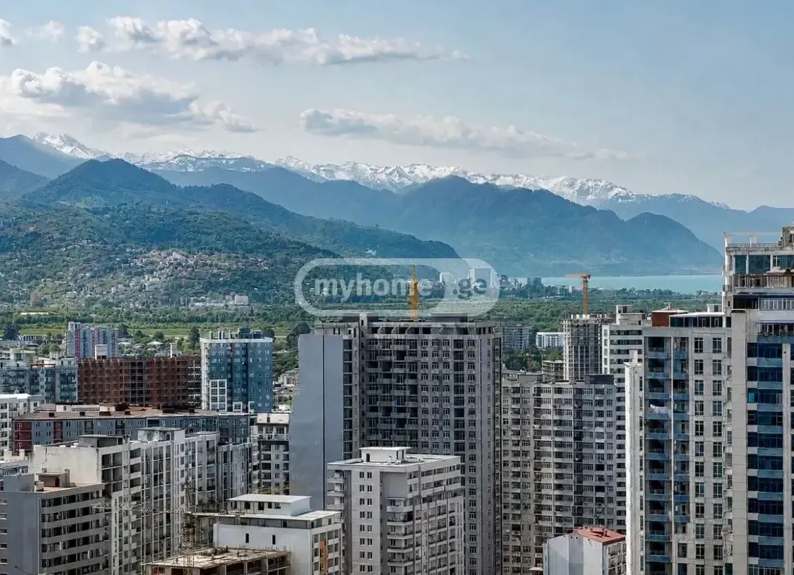 Квартира 75 м² в Батуми — фото 10