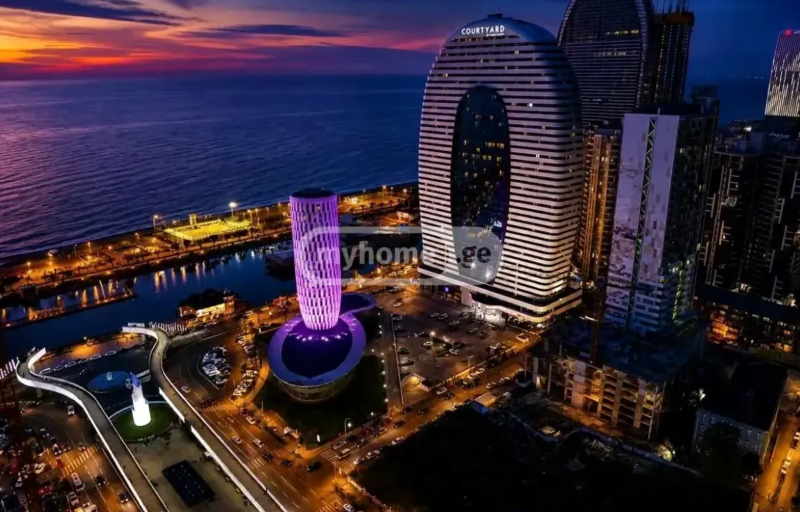 Квартира 75 м² в Батуми — фото 2