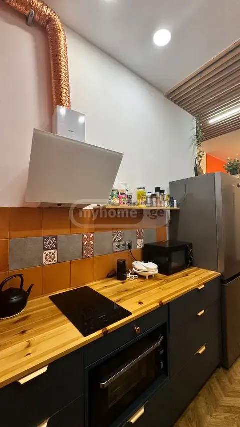 Квартира 41.6 м² в Батуми