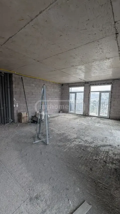 Квартира 74.92 м² в Батуми