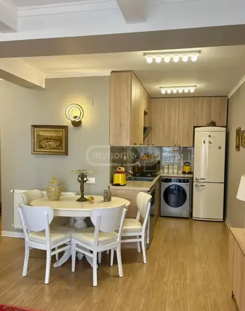 Квартира 71.3 м² в Батуми
