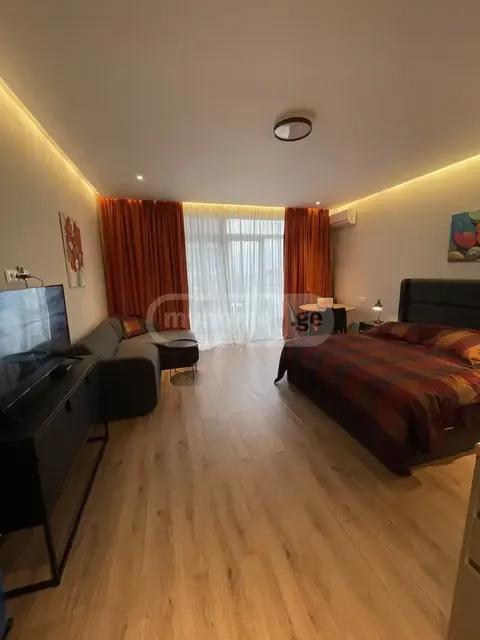 Квартира 36.6 м² в Батуми