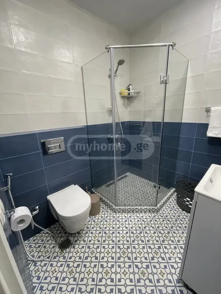 Квартира 36.6 м² в Батуми — фото 10