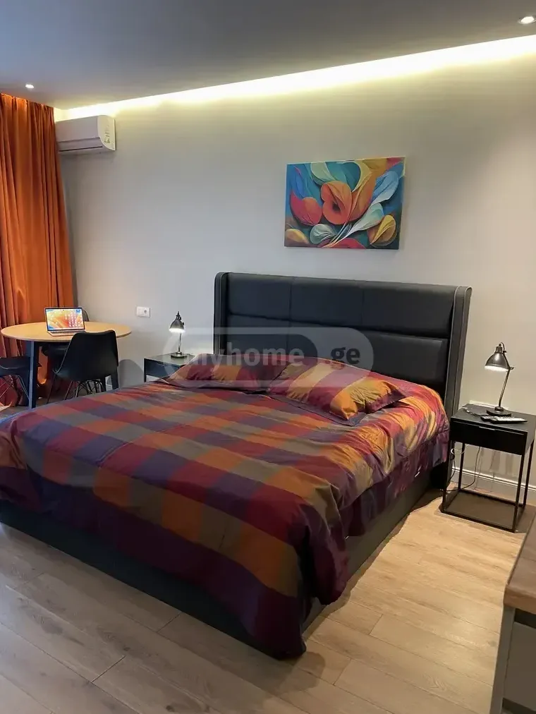 Квартира 36.6 м² в Батуми — фото 3
