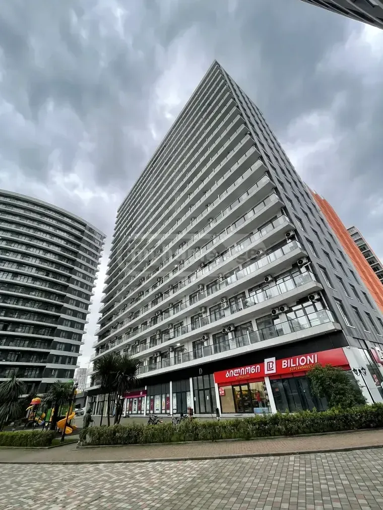 Квартира 36.6 м² в Батуми — фото 4