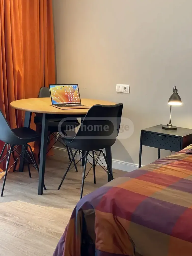 Квартира 36.6 м² в Батуми — фото 7