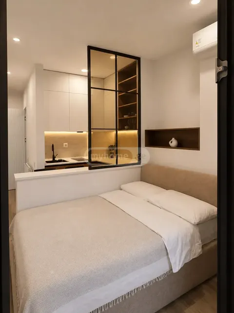 Квартира 24.2 м² в Батуми