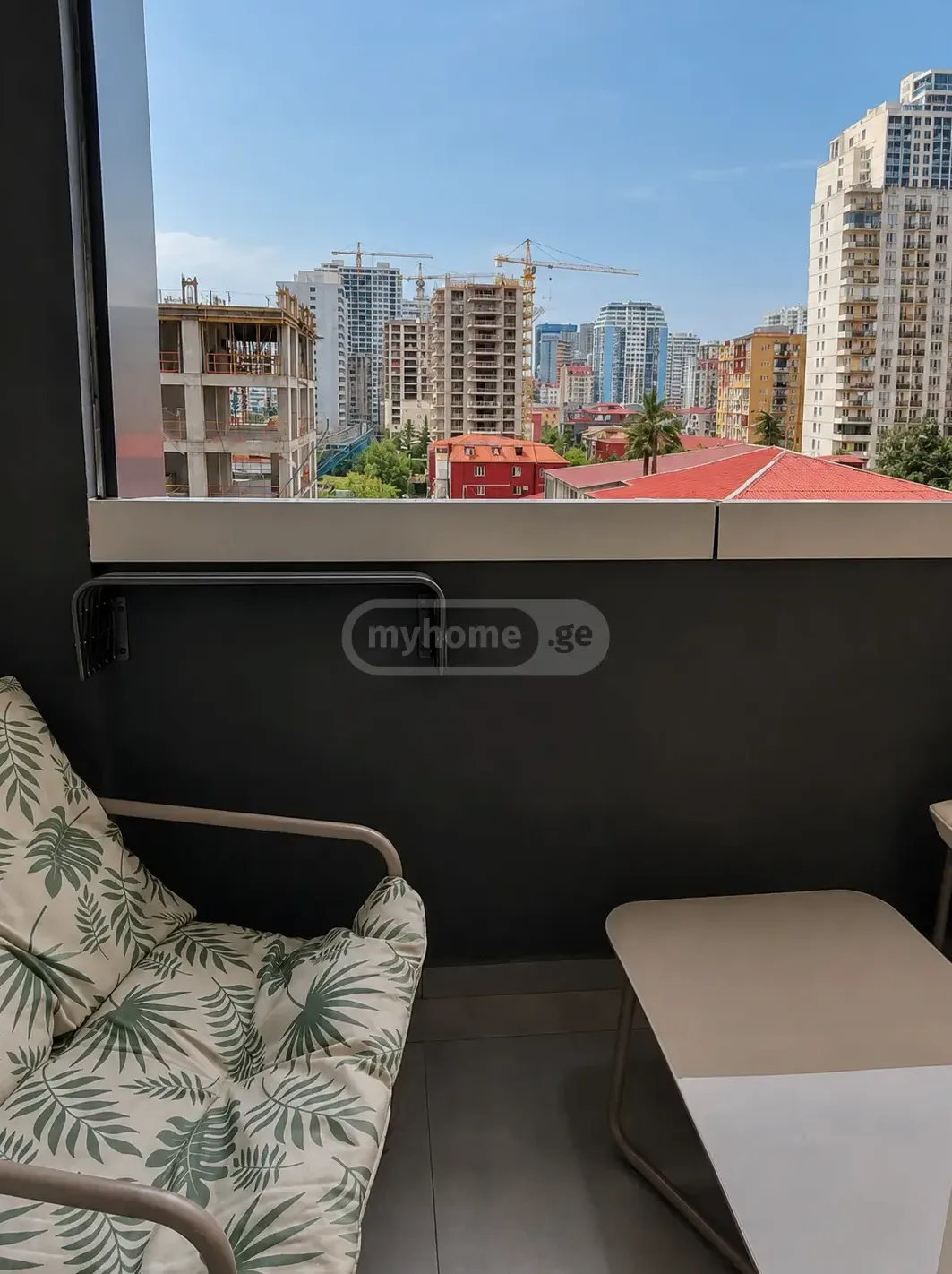 Квартира 24.2 м² в Батуми — фото 8