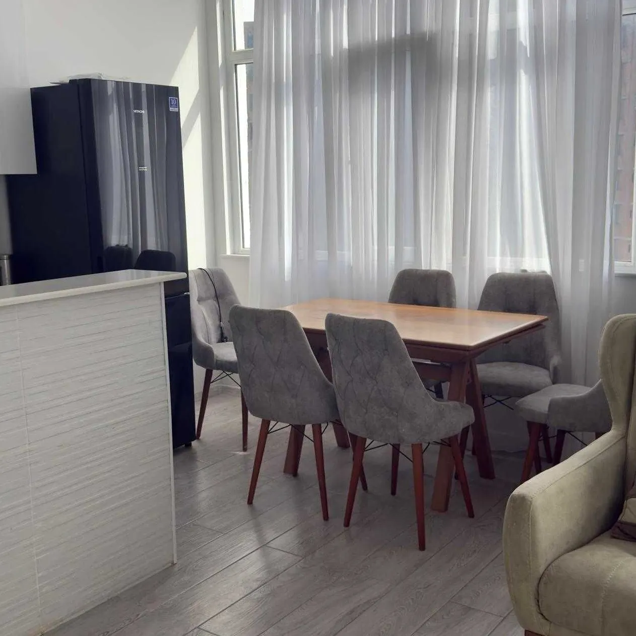 Apartment 70 m² in Batumi — photo 2