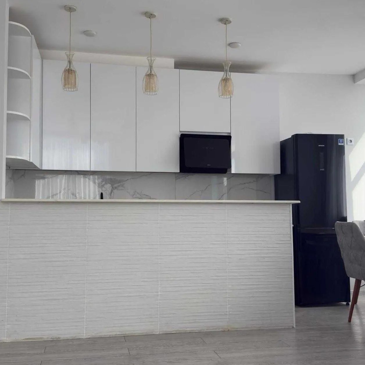 Apartment 70 m² in Batumi — photo 4
