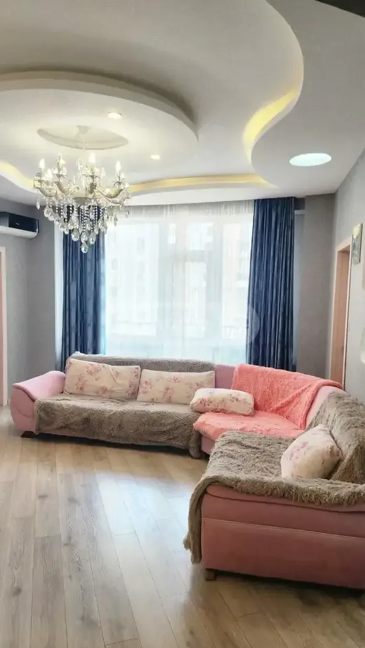 Квартира 80 м² в Батуми