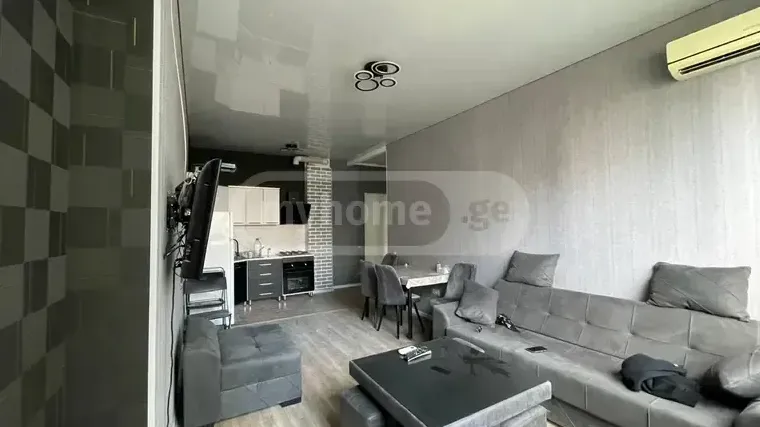 Квартира 64 м² в Батуми