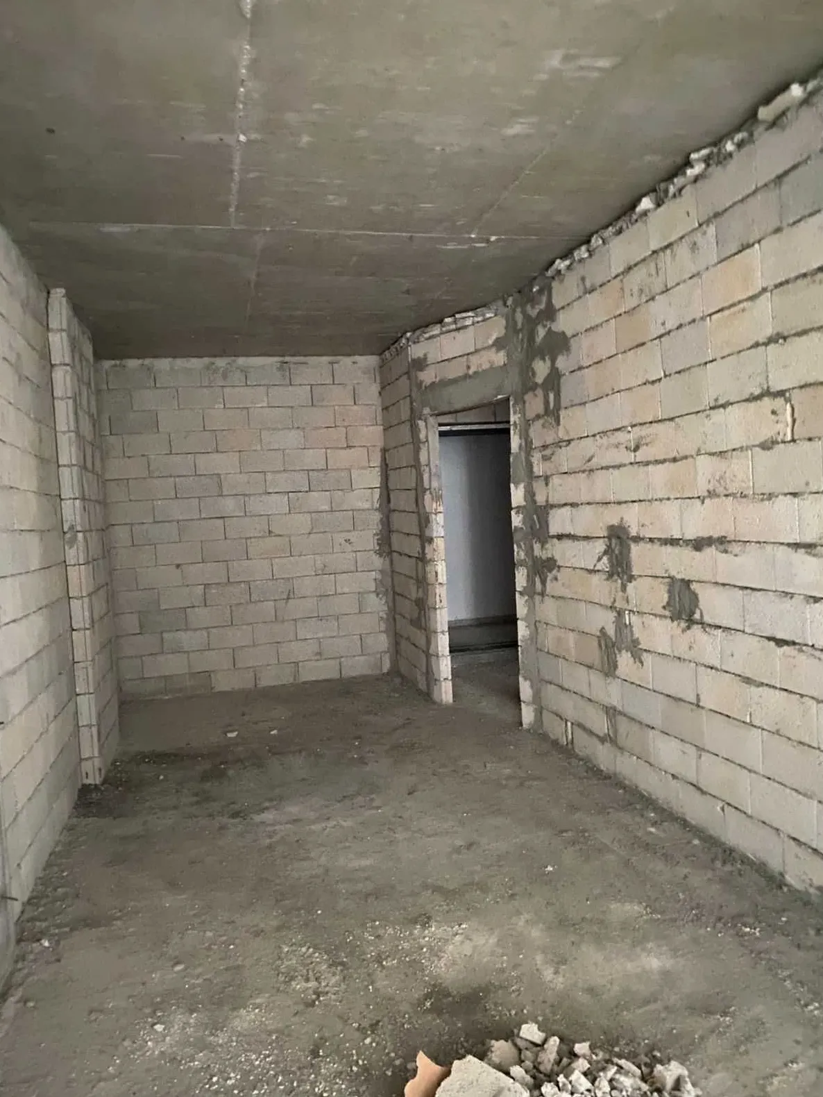 Квартира 58 м² в Батуми