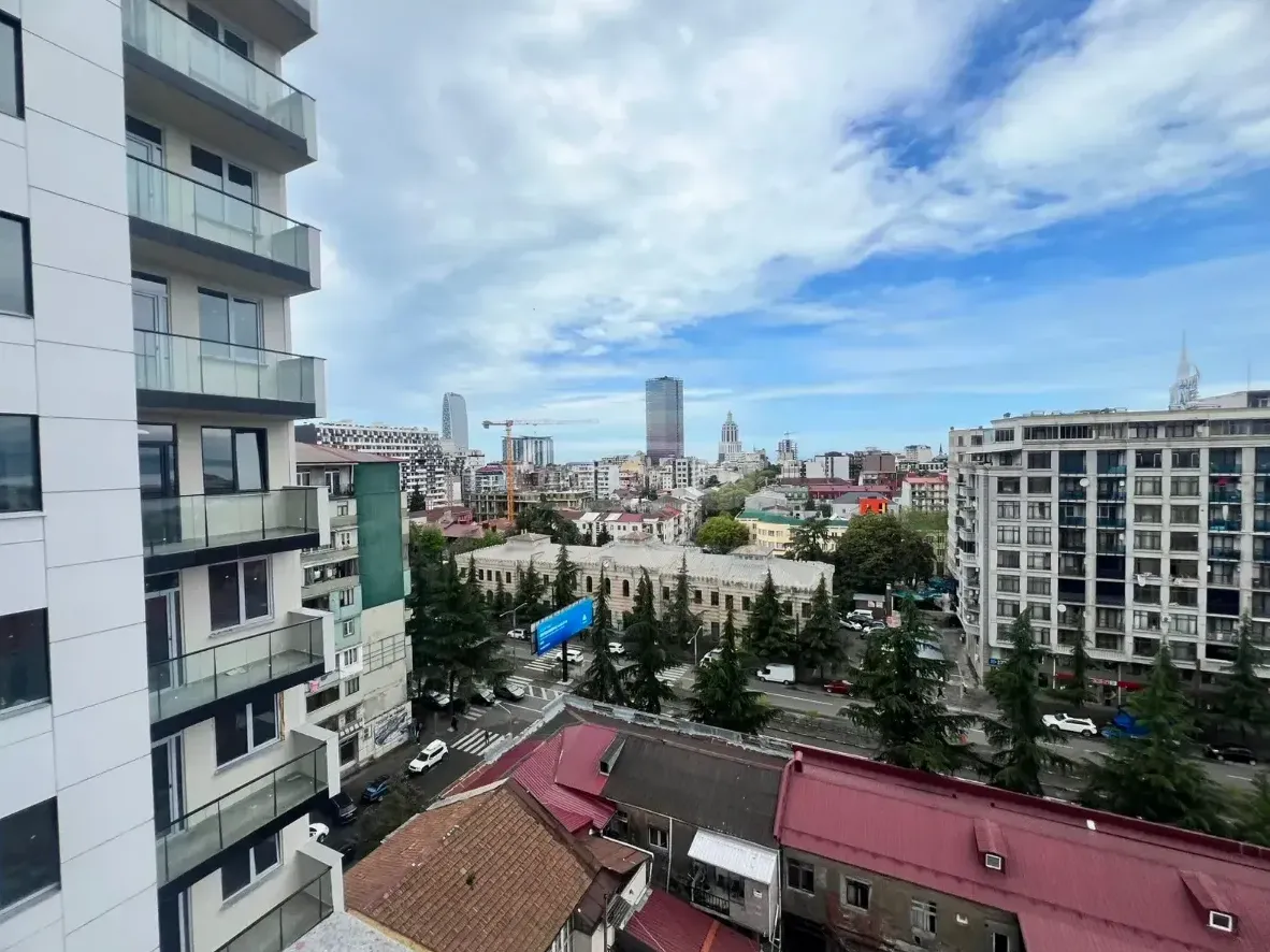 Квартира 105 м² в Батуми