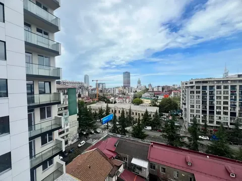 Квартира 105 м² в Батуми