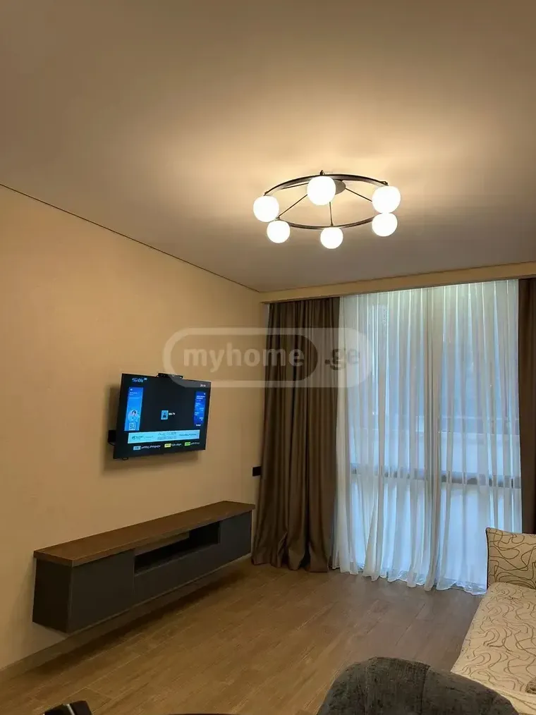 Квартира 53 м² в Батуми — фото 14