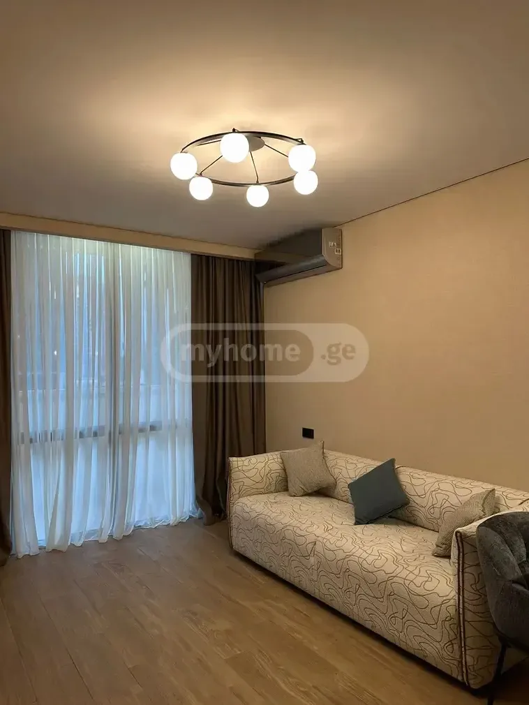 Квартира 53 м² в Батуми — фото 7